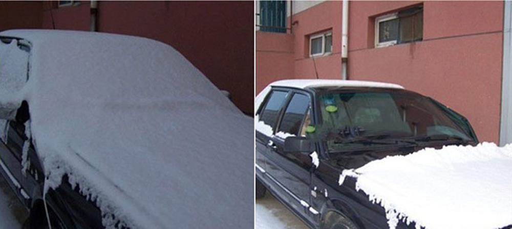 Car Windshield Sun Shade Waterproof Winter Snow Shield Cover Auto Front Windscreen Rain Frost Sunshade