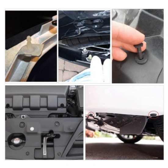 Automobile Clamps Fastener Tool Set for Car