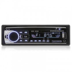 JSD - 520 Wireless Bluetooth Car MP3 Player