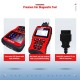 JD906 OBD2 Diagnostic Scanner Read and erase fault codes With Core Analysis