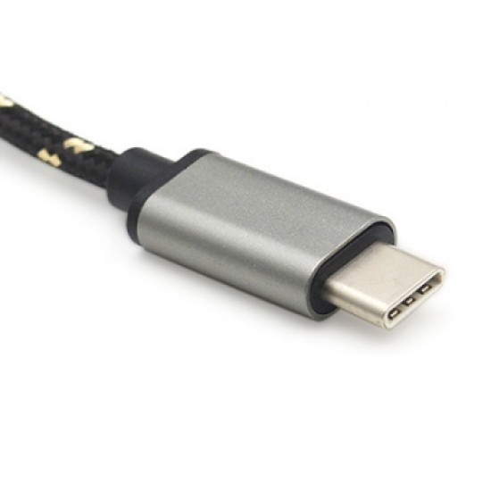 Type-C OTG Male to USB 2.0 Female OTG Adapter