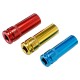3pcs Alloy Wheel Nut Socket with Protective Sleeves