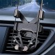 Gravity  Air Vent Car Phone Holder
